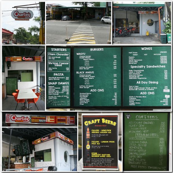 Charlies-Exterior&Signages
